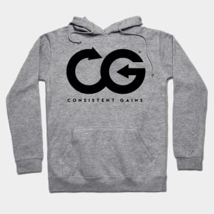 Consistent Gains Hoodie